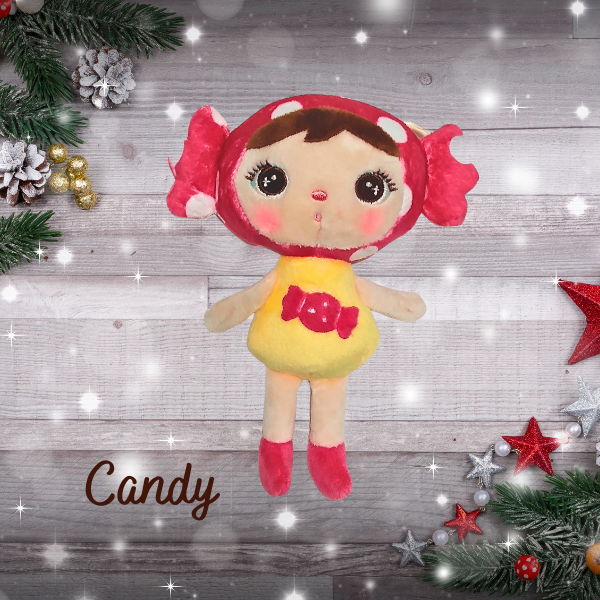 Candy Keychain